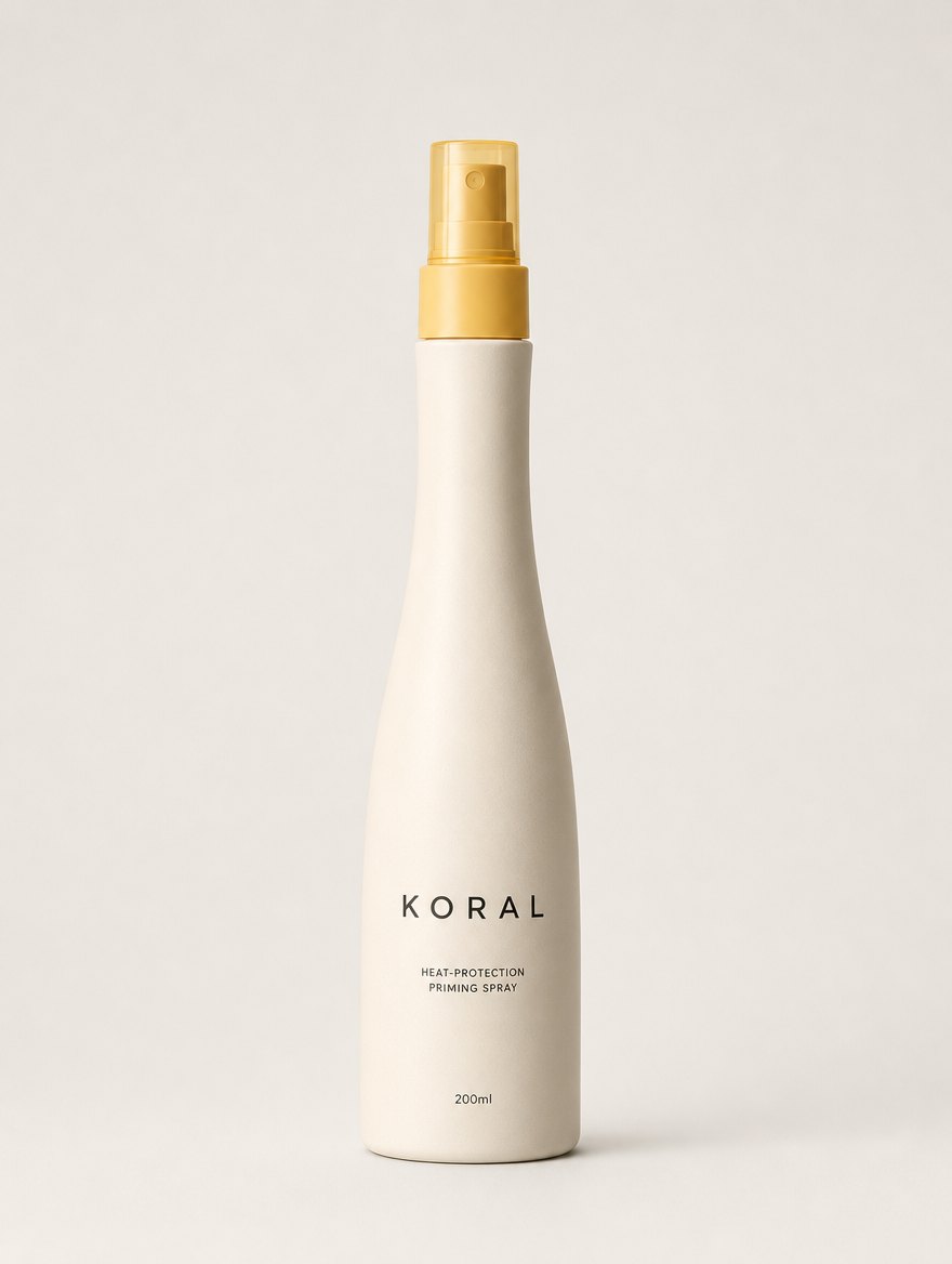 Προθέρμανση Priming Spray